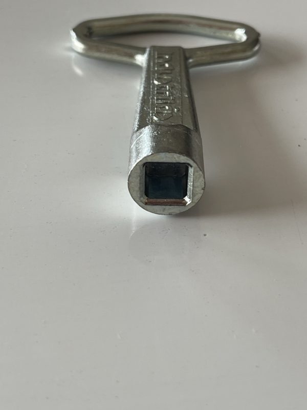 8mm Square Drive Key Next Bus Ltd