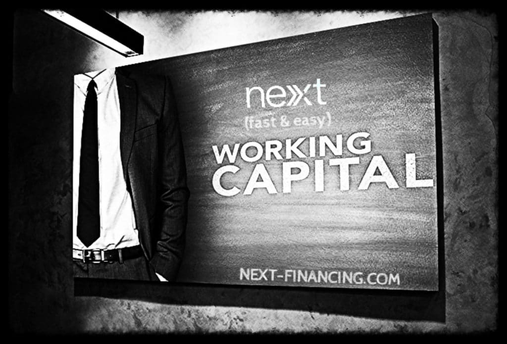NextFinancing The Next Big Thing in Financing