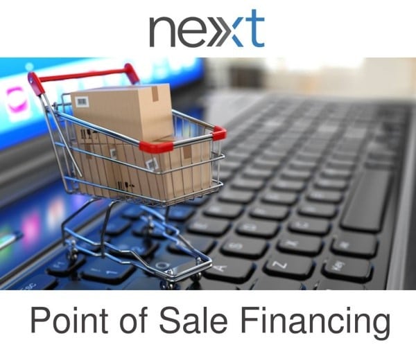 Consumer Financing NextFinancing