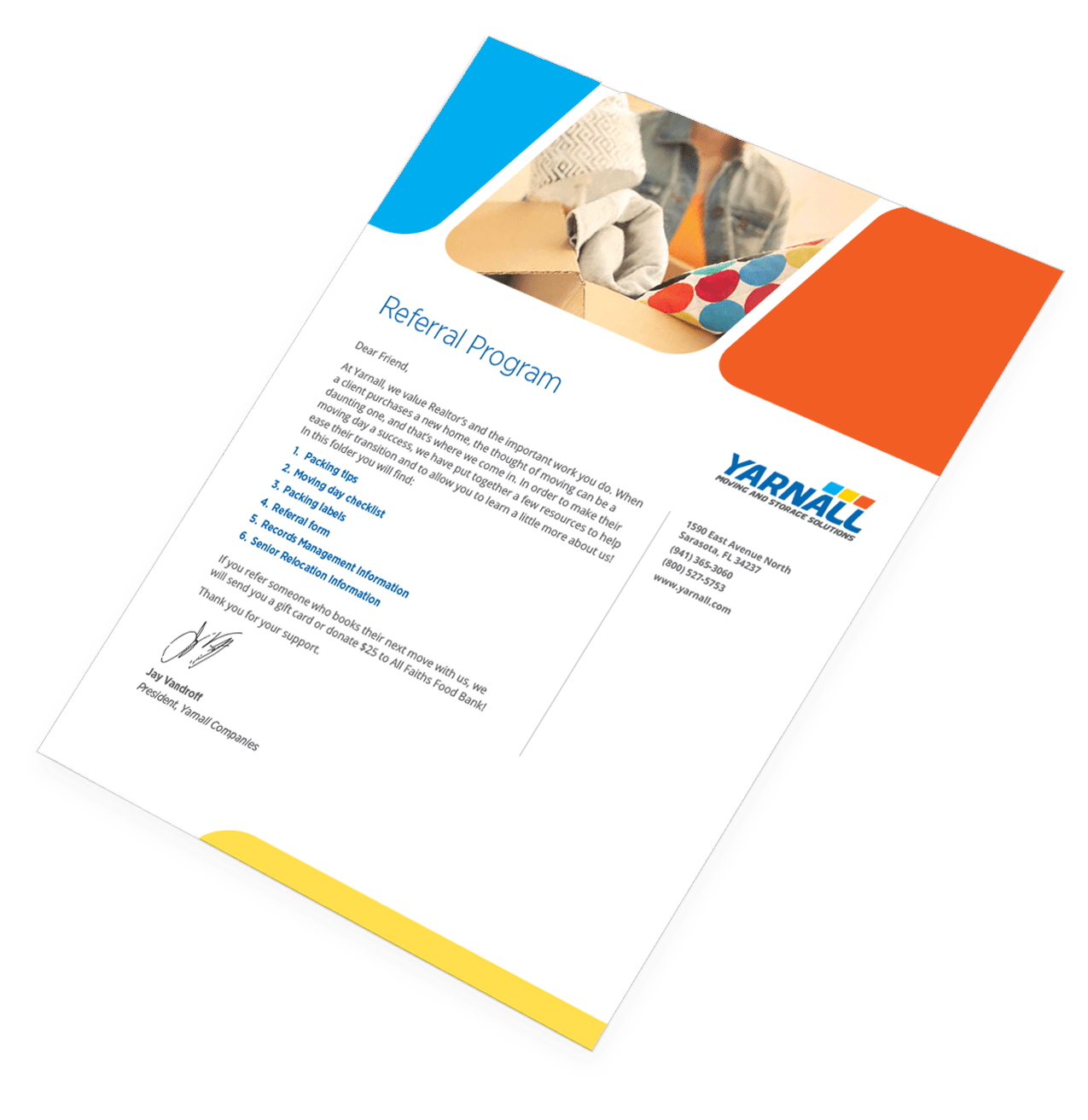 Small Business Marketing Sarasota, FL NextMark partnered with