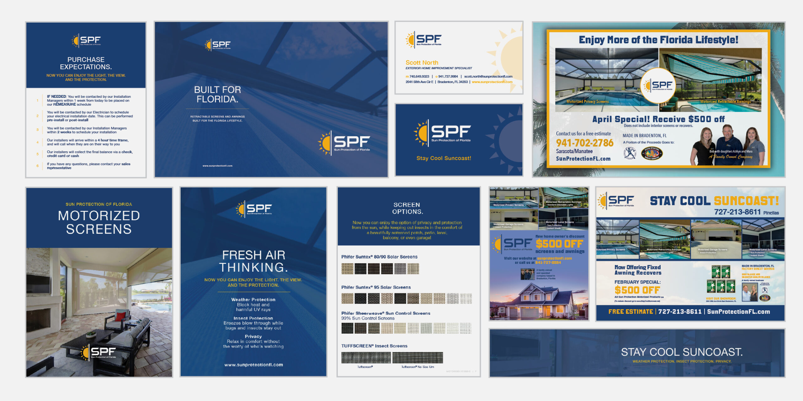 Sun Protection of Florida NextMark