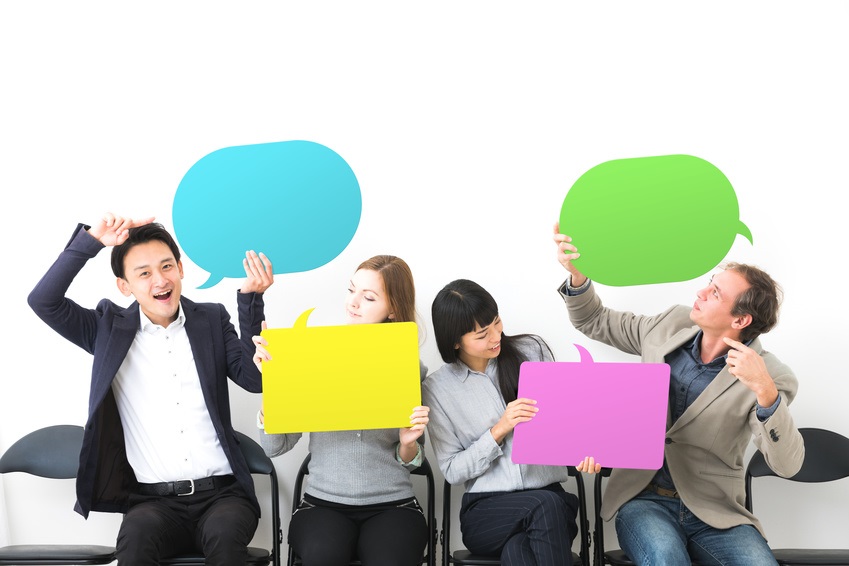 会話が「途切れる人」と「盛り上がる人」の違いとは？ ｜ ガジェット通信 GetNews