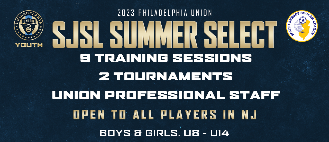 Test Home South Jersey Soccer League