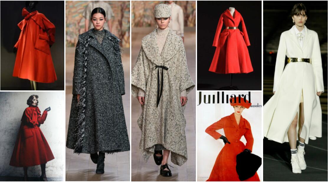 Autumn Winter Coat Trends 2023