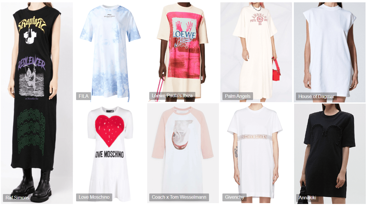 spring summer 2023 silhouette trends 2023 ss The Silhouette Trend for Cool Summer Women’s Dress