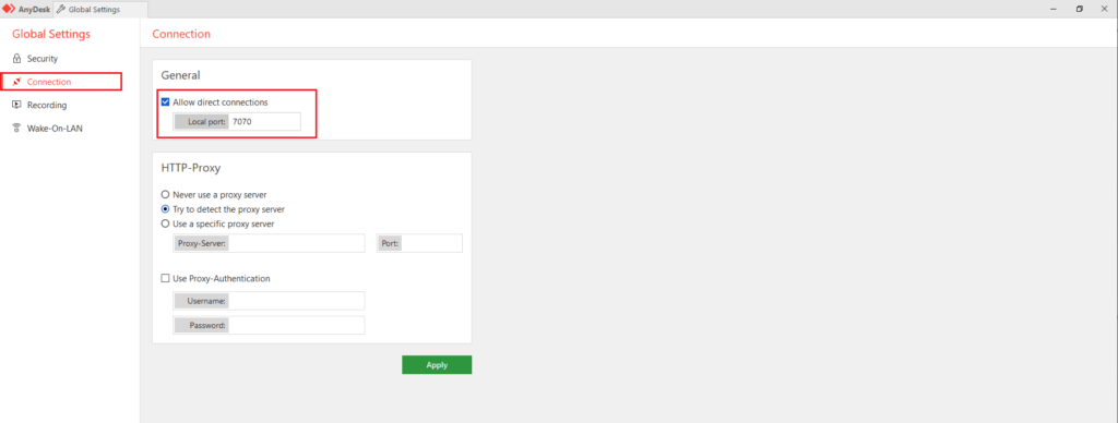 رفع مشکل قطع شدن Anydesk هر 10 ثانیه آموزش شبکه نکست ادمین