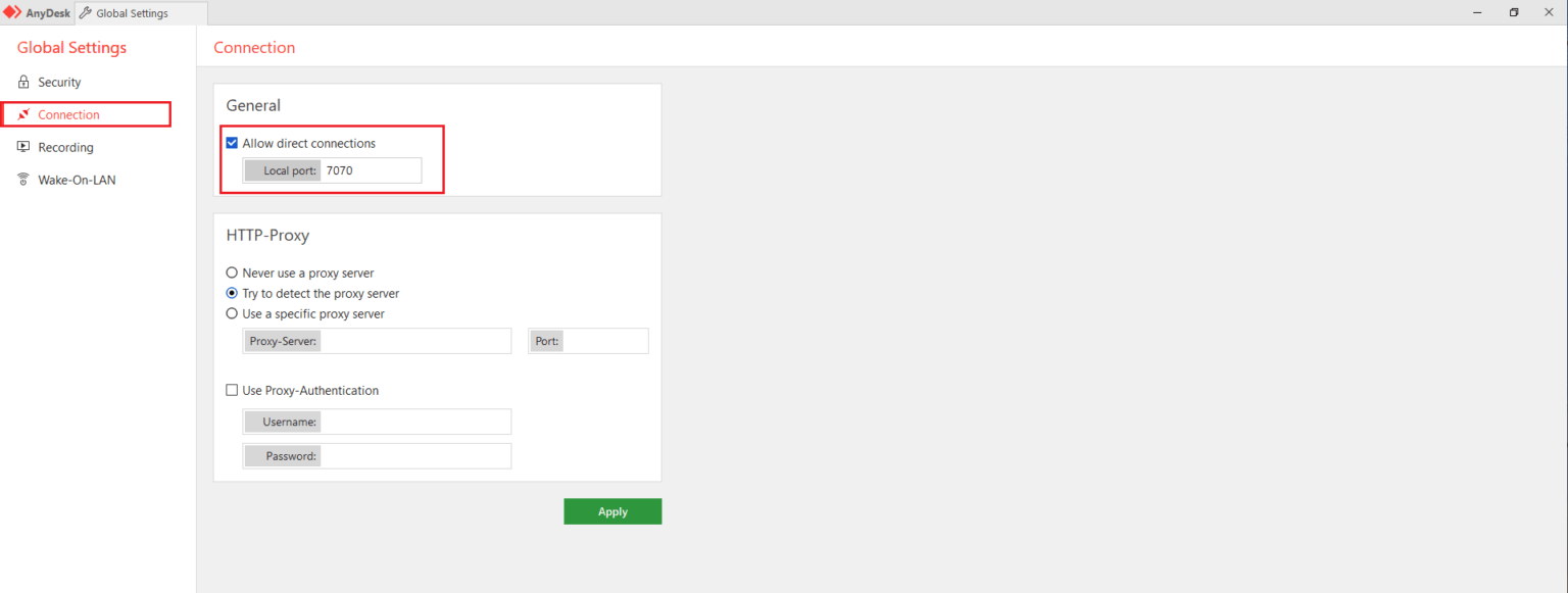 رفع مشکل قطع شدن Anydesk هر 10 ثانیه آموزش شبکه نکست ادمین