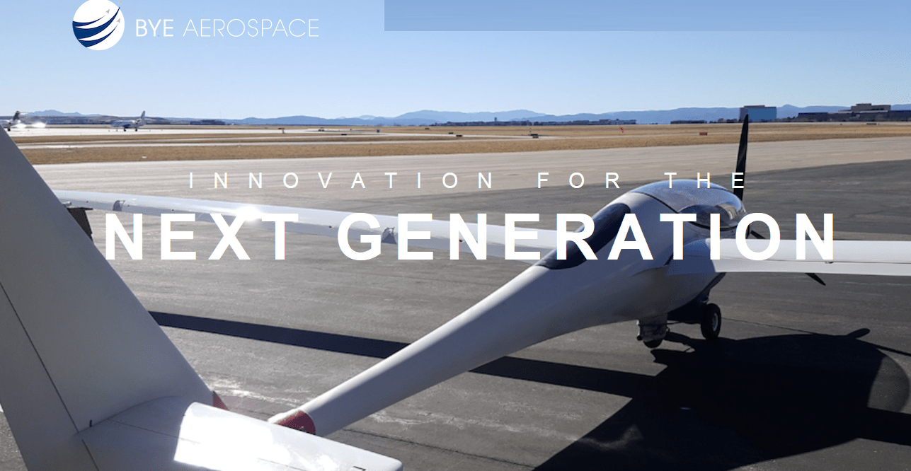 Electric planes have viable niche applications now