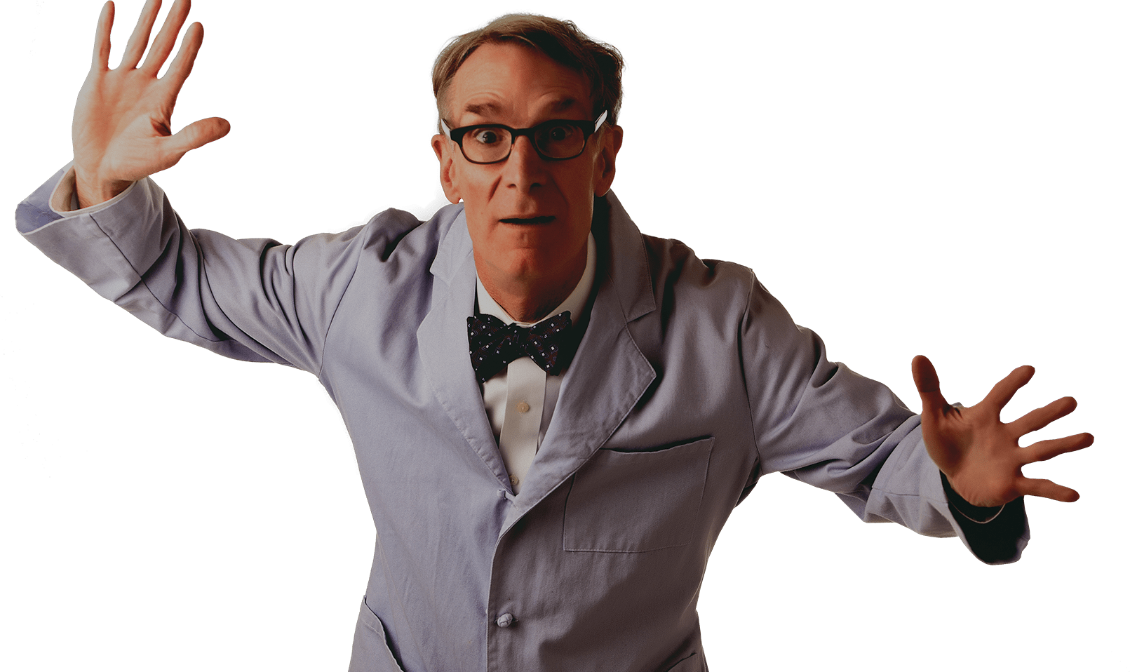 Bill Nye the underpaid Guy