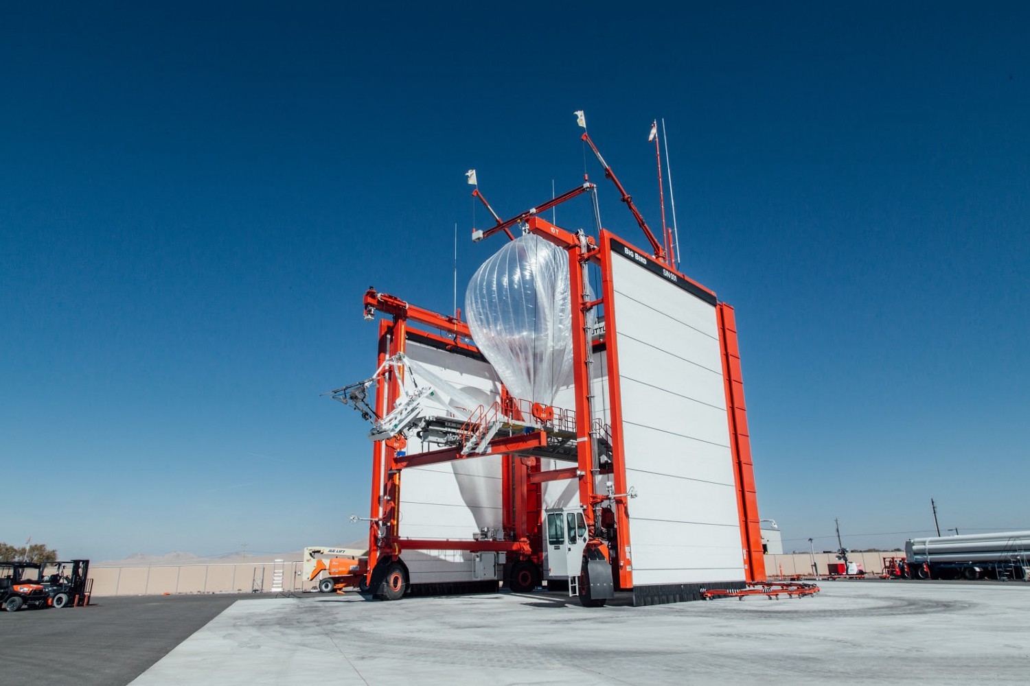 Project Loon delivering emergency and phone access to 100,000