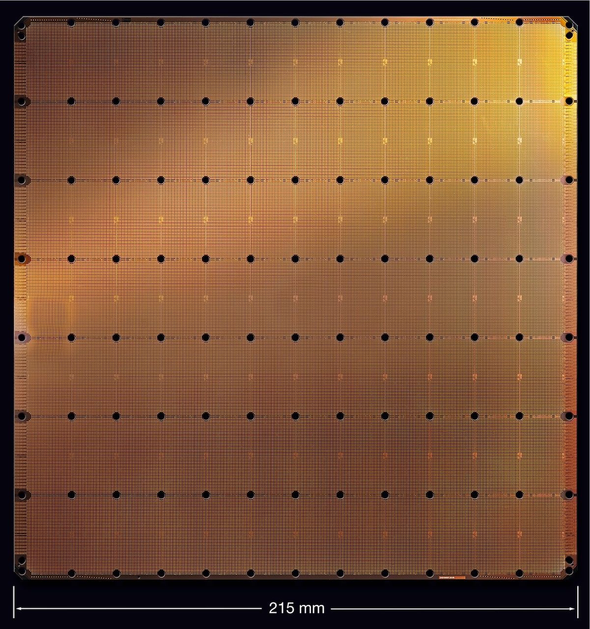 1.2 Trillion Transistors on a WaferScale AI Chip