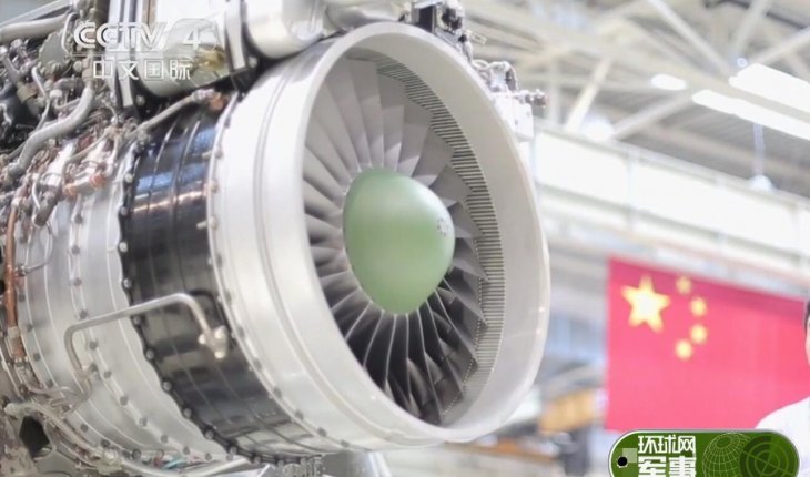 Reports that China's WS15 Jet Engines Are More Powerful Than US F135