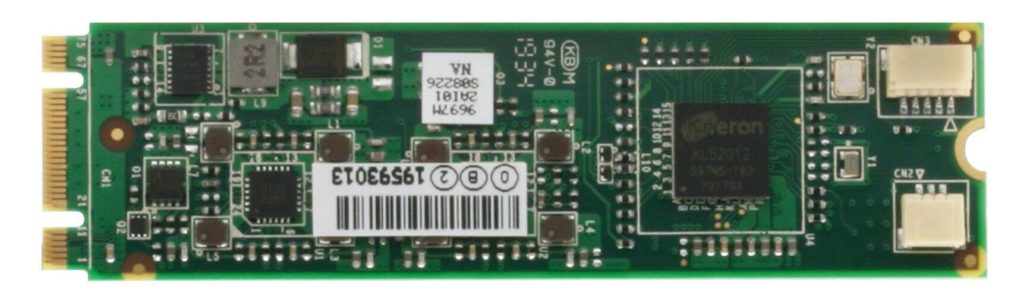 AI Accelerator Card for Edge Applications Like of Things