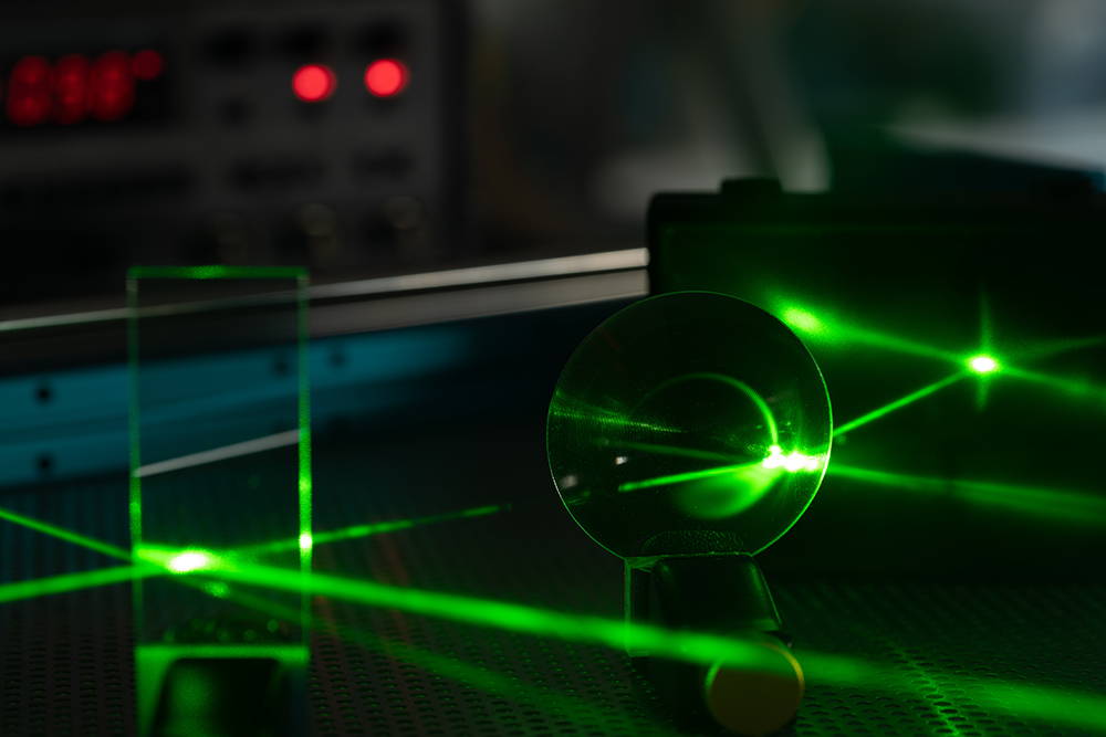 Montreal Researchers on Track to 3 Petawatt Laser Pulses