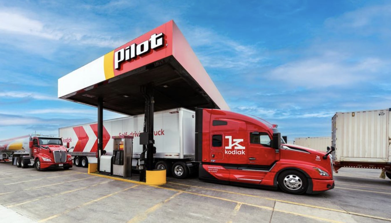 Warren Buffet Buys Pilot Truck Stops and Will Electrify Them(02)