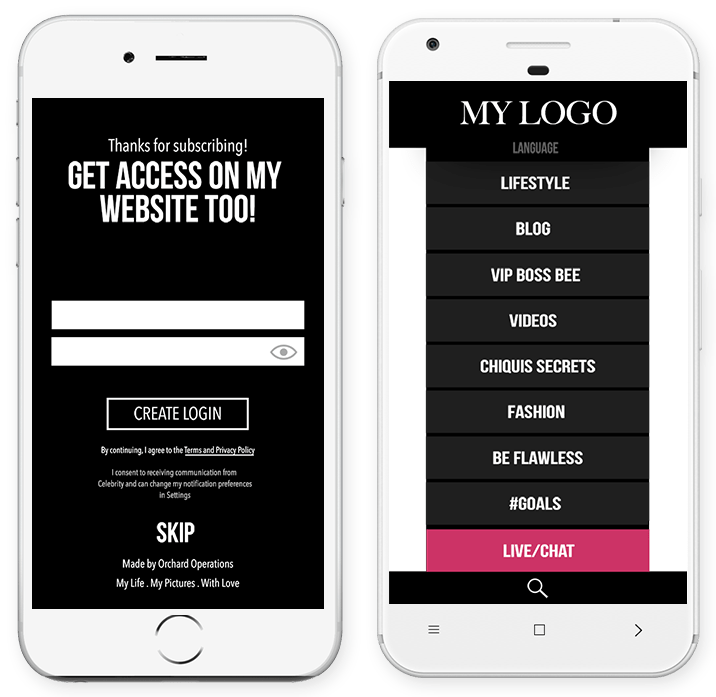 Know About the Development of Celebrity Subscription Application