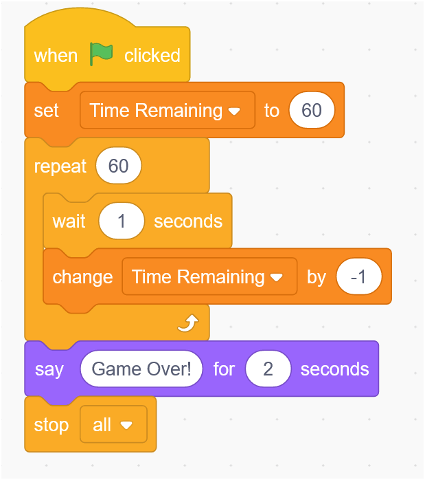 How to Make a Timer in Scratch (Beginners 8+) Next Big Technology