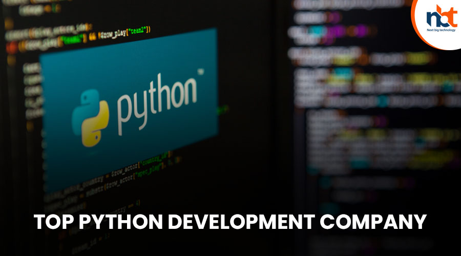 Top 10+ Python Development Companies in India