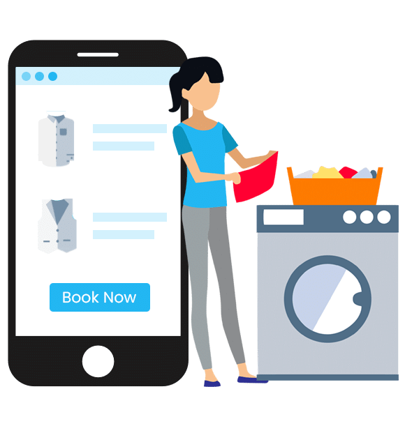 Laundry App Development Solution
