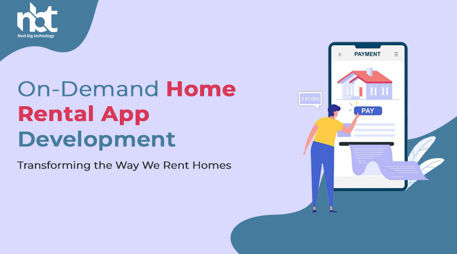 OnDemand Home Rental App Development