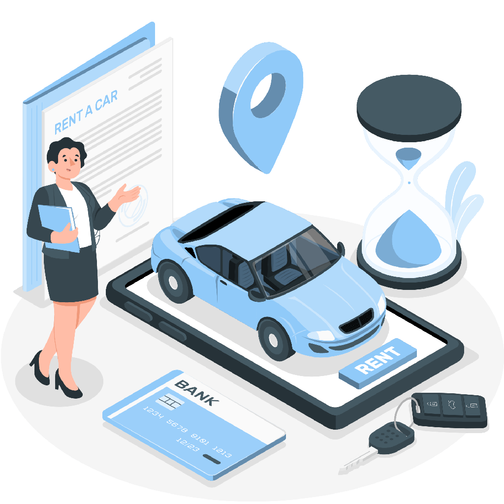 "Optimize Vehicle Rental Efficiency with A41 App Development"