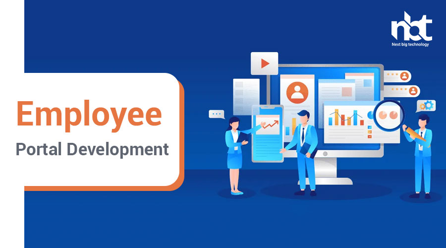 Boost Efficiency with Customized Employee Portal Development.