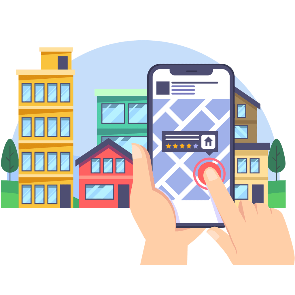 "Property Pulse Real Estate Management App for Efficient Operations"
