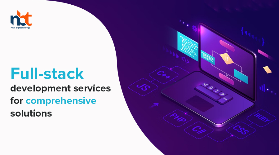 Unlock Comprehensive Solutions With Our Fullstack Development Services