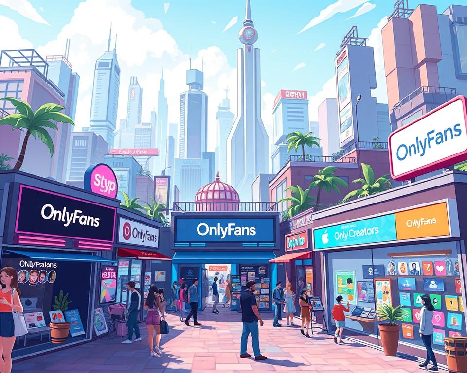 Best OnlyFans Alternatives in 2025