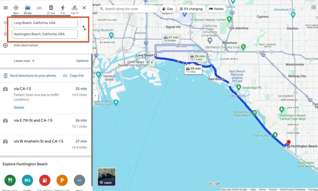 How to Plan Delivery Routes Using Google Maps? NextBillion.ai(01)