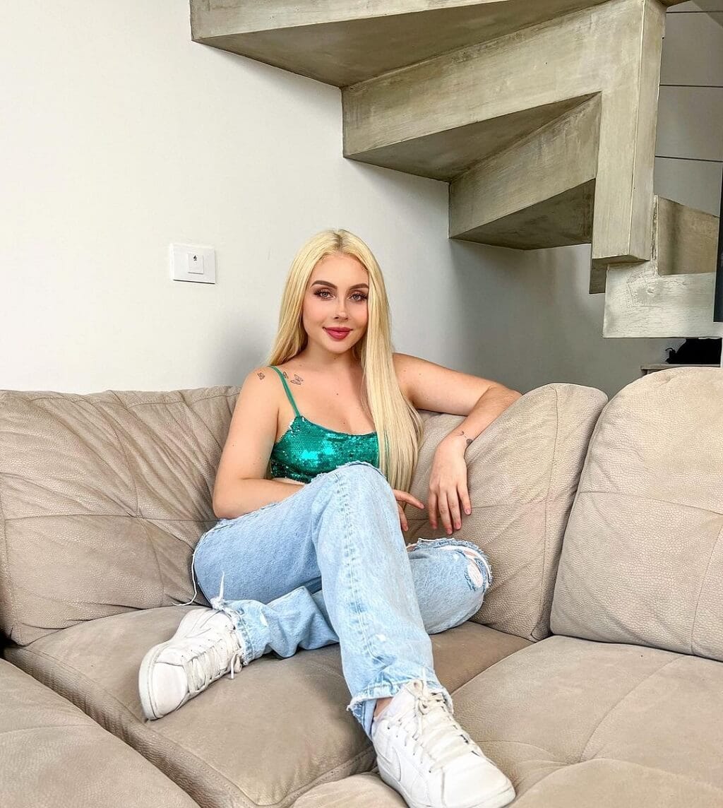 Maya Nazor Biography, Age, Height, Net Worth