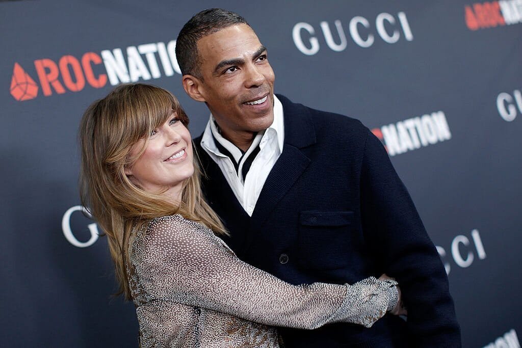 Who is Ellen Pompeo's Husband Chris Ivery?