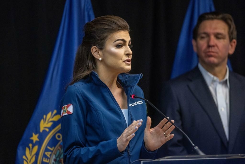 Casey DeSantis Bio, Age, Height, Net Worth, Parents, Nationality, Children, Ethnicity