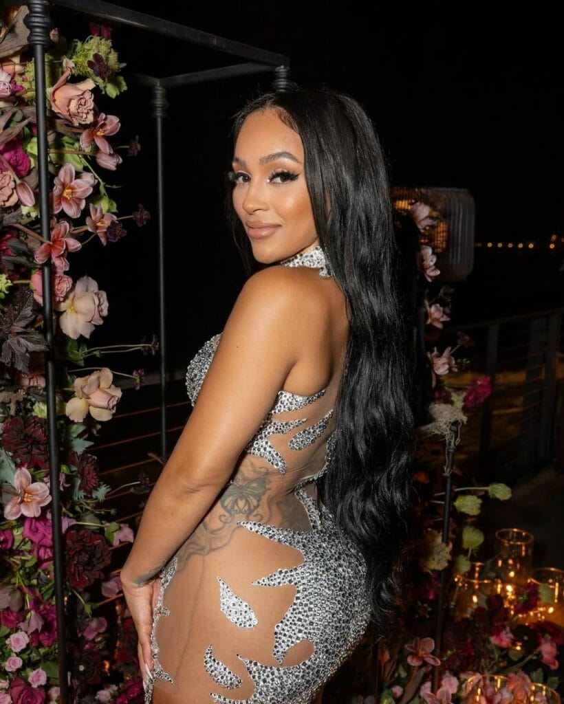 Joie Chavis Boyfriend Kids Parents Age Height Networth Wiki