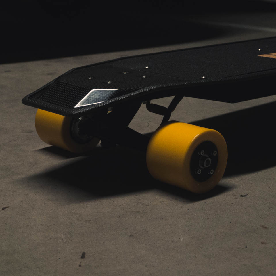 Nextboards World's Fastest Electric Longboard with speed up to 68mph
