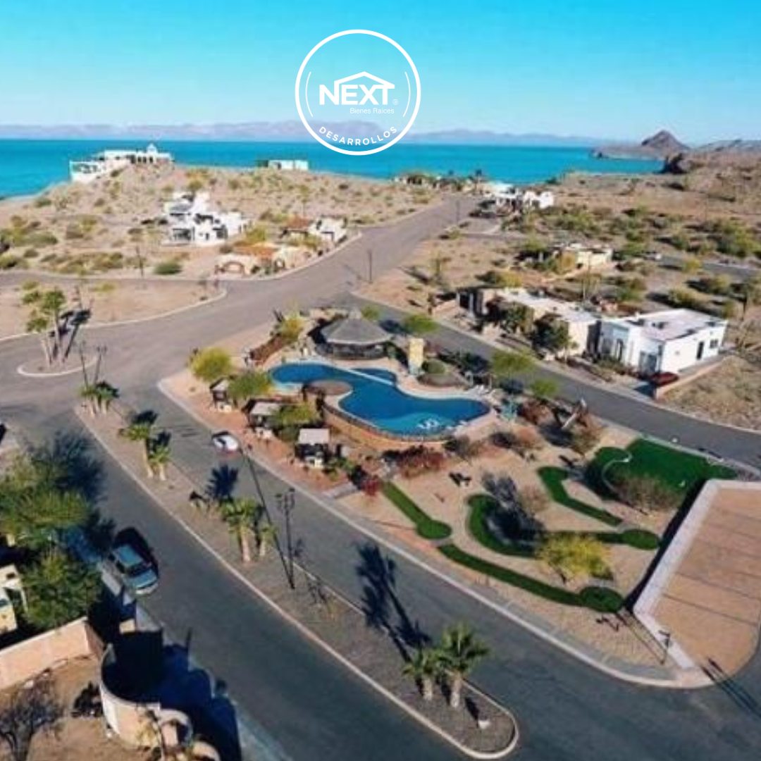 KINO BAY ESTATE TERRENOS EN BAHÍA DE KINO