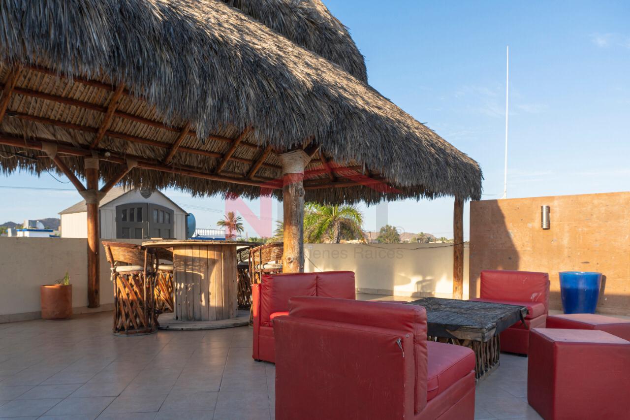 Casa en Baja en Bahia de Kino , Bahía de Kino Centro, , 5 recámaras, 5.