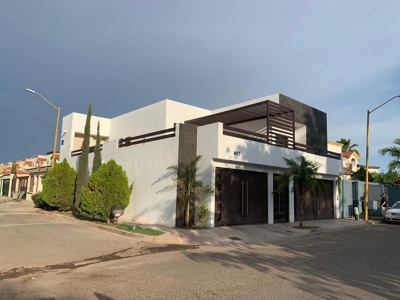 Casa en Vendida en Ciudad Obregón , Fraccionamiento Montecarlo, , 4