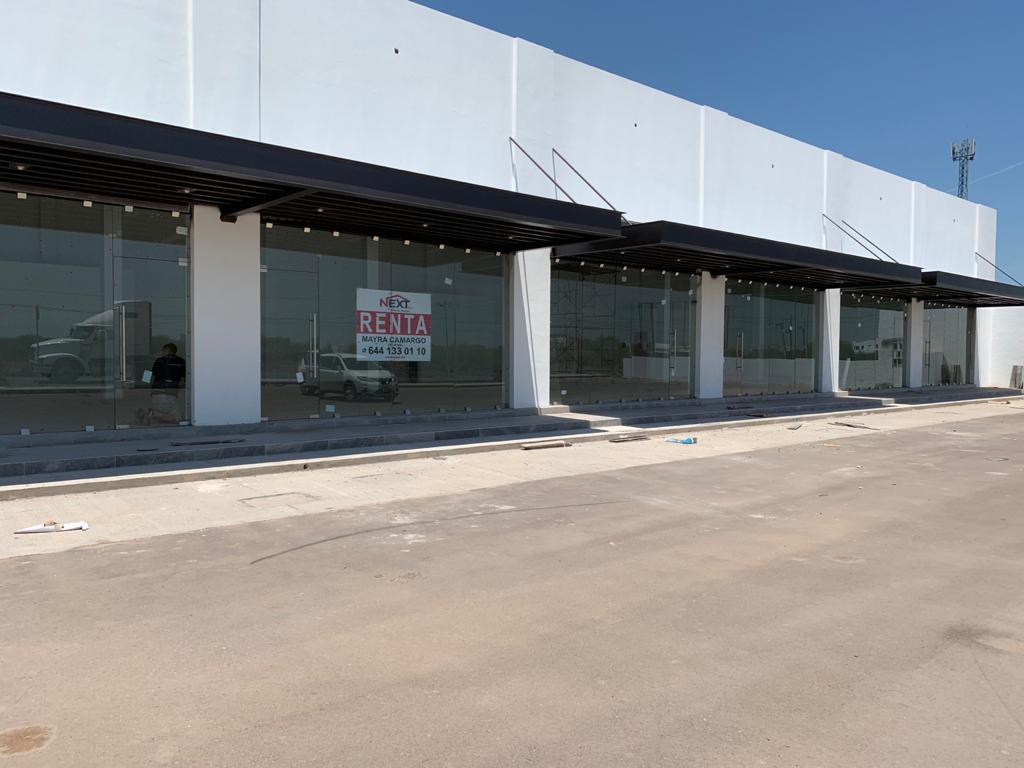 Local/Oficina en Renta en Ciudad Obregón , San Pedro Residencial,