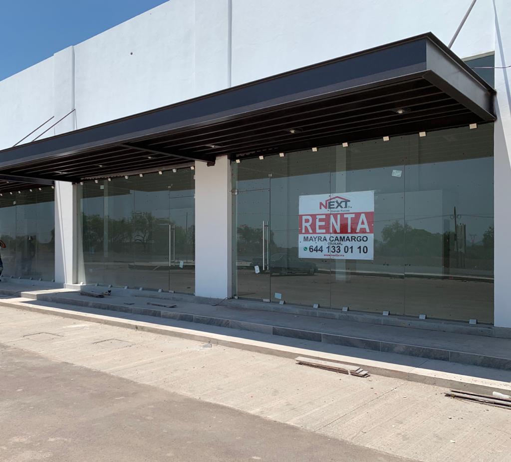 Local/Oficina en Renta en Ciudad Obregón , San Pedro Residencial,