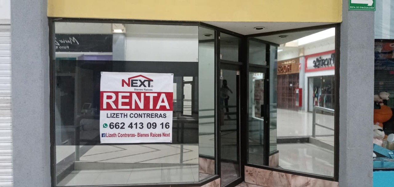 Local/Oficina en Renta en Ciudad Obregon , Municipio Libre, , 45.00 m2
