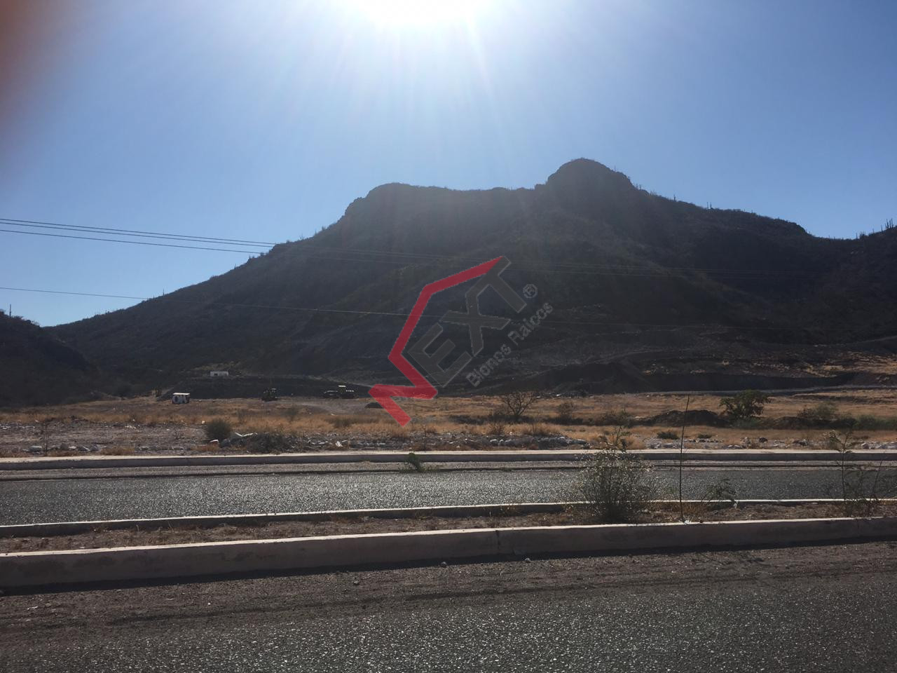 Terreno en Venta en Heroica Guaymas , Loma Dorada,