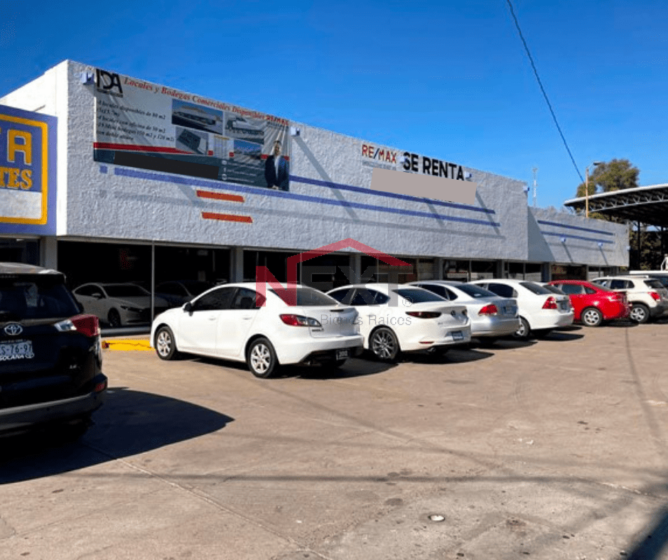 Local/Oficina en Renta en Ciudad Obregon , Campestre, , 750.00 m2