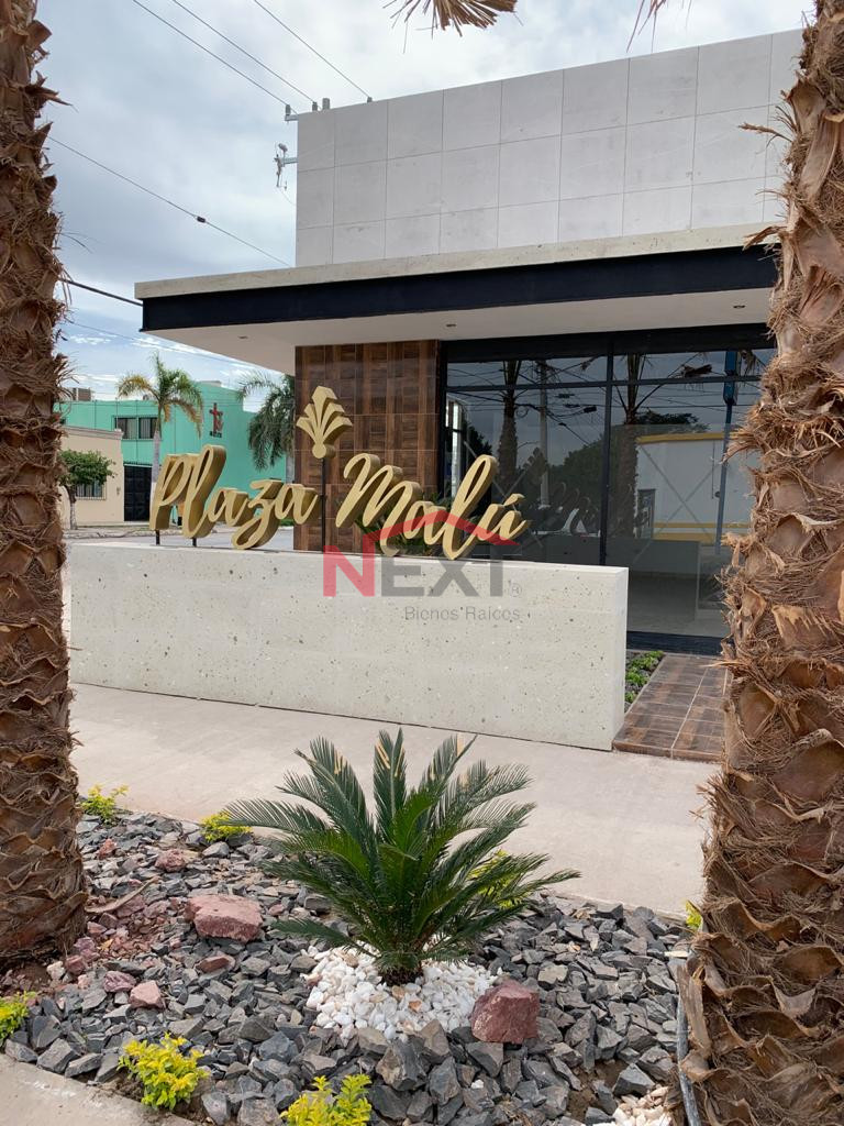 Local/Oficina en Renta en Ciudad Obregón , Urbanizable 7,