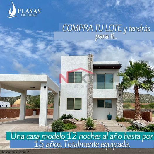 Inmueble en Venta en Bahia de Kino , Bahía de Kino Centro, , 267.00 m2