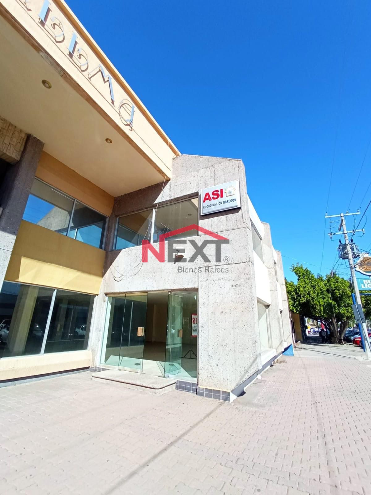 Local/Oficina en Renta en Ciudad Obregón TODOS CD. OBREGON, Centro