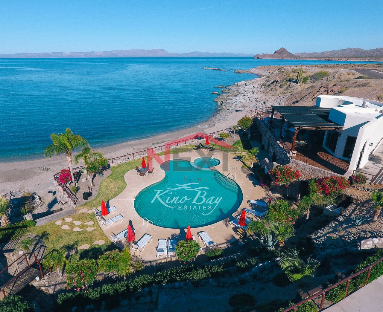 Inmueble en Venta en Bahia de Kino , Kino Nuevo, , 1092.96 m2 construcción