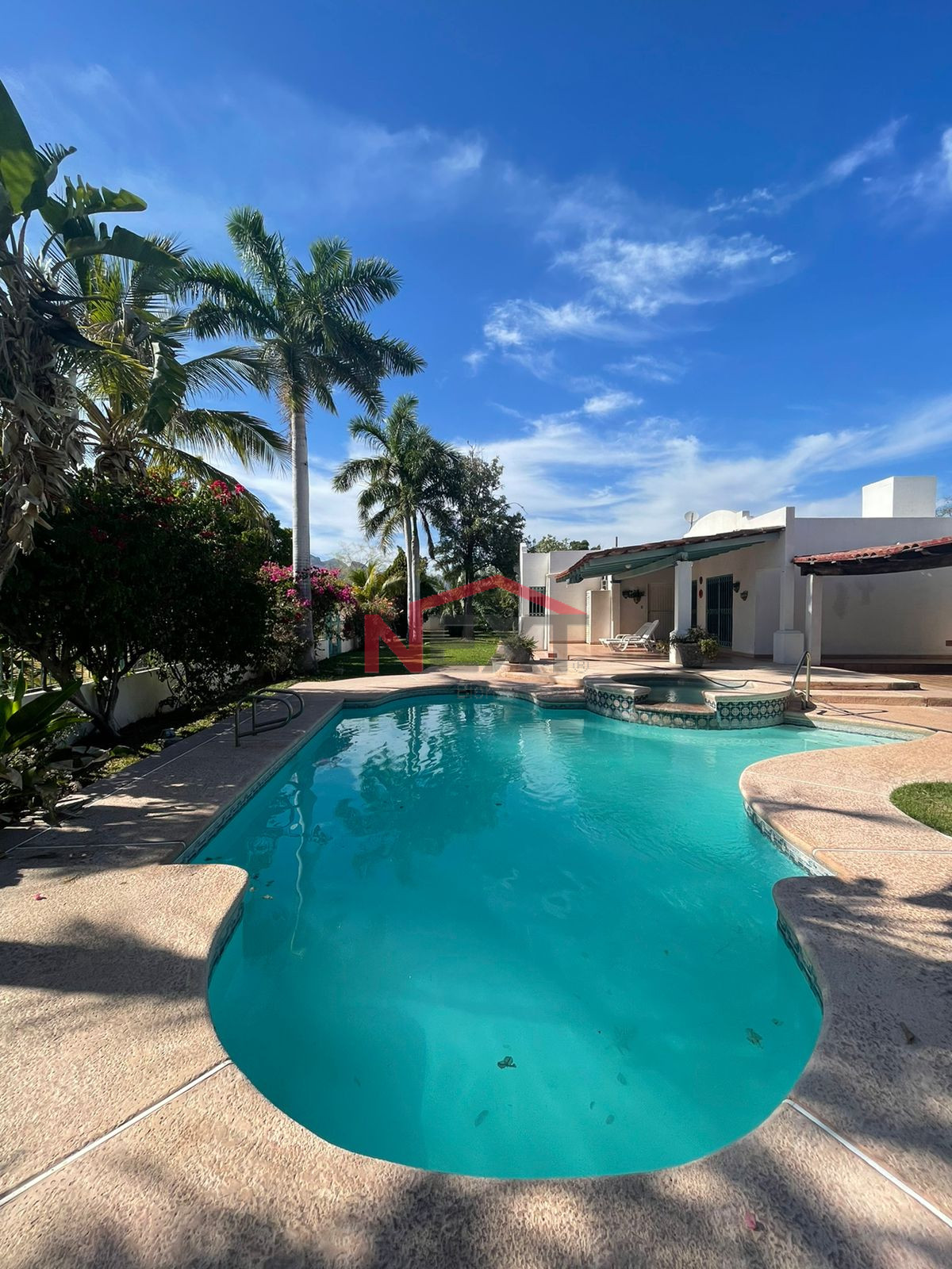 Casa en Renta en San Carlos , Country Club, , 3 recámaras, 5.0 baños