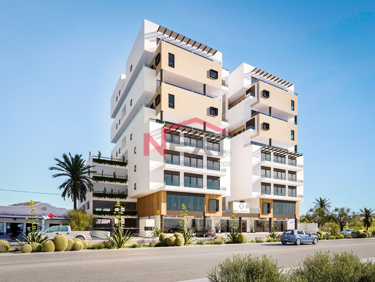 Casa en Venta en San Carlos , San Carlos (San Carlos Nuevo Guaymas