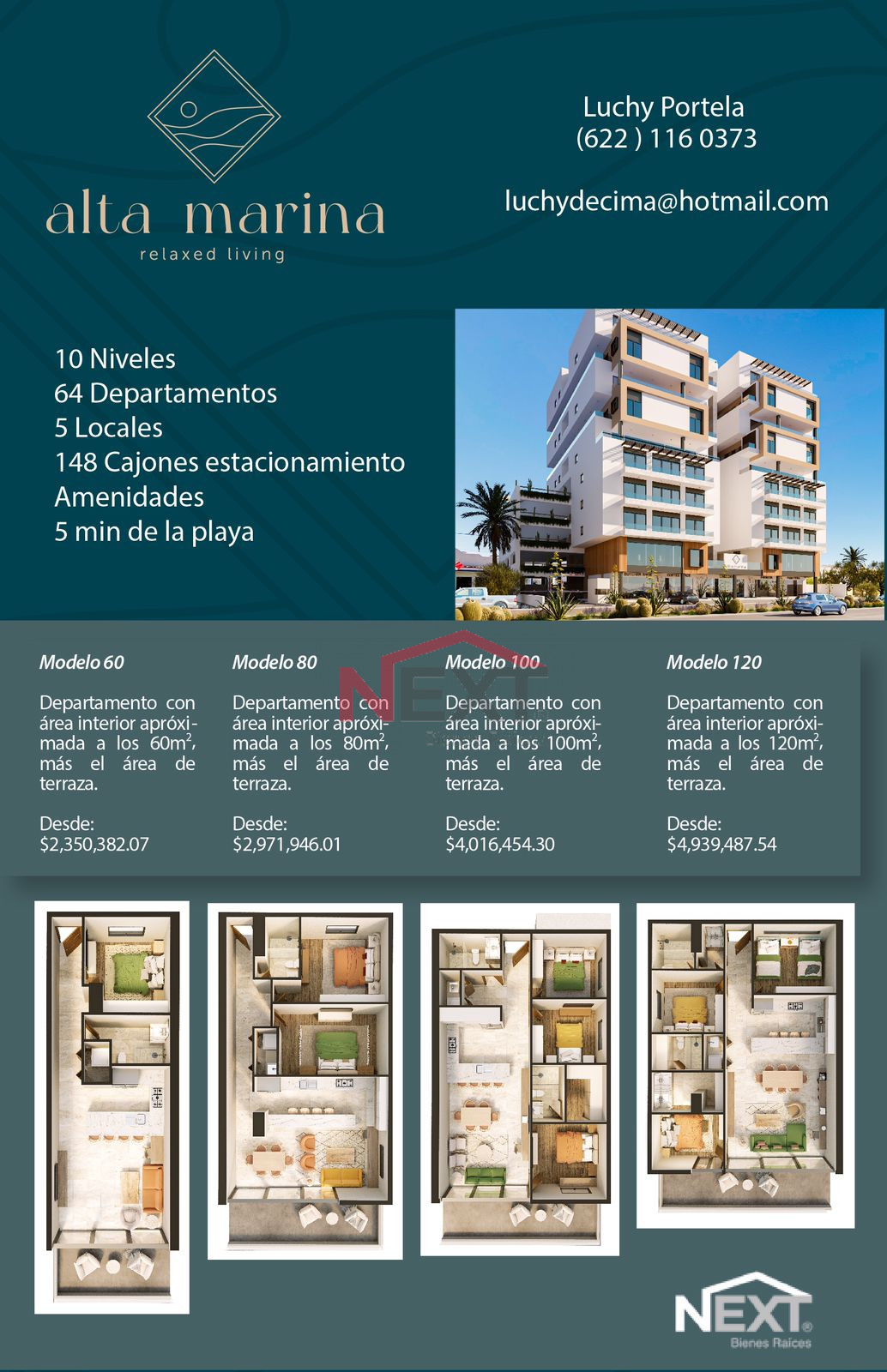 Casa en Venta en San Carlos , San Carlos (San Carlos Nuevo Guaymas